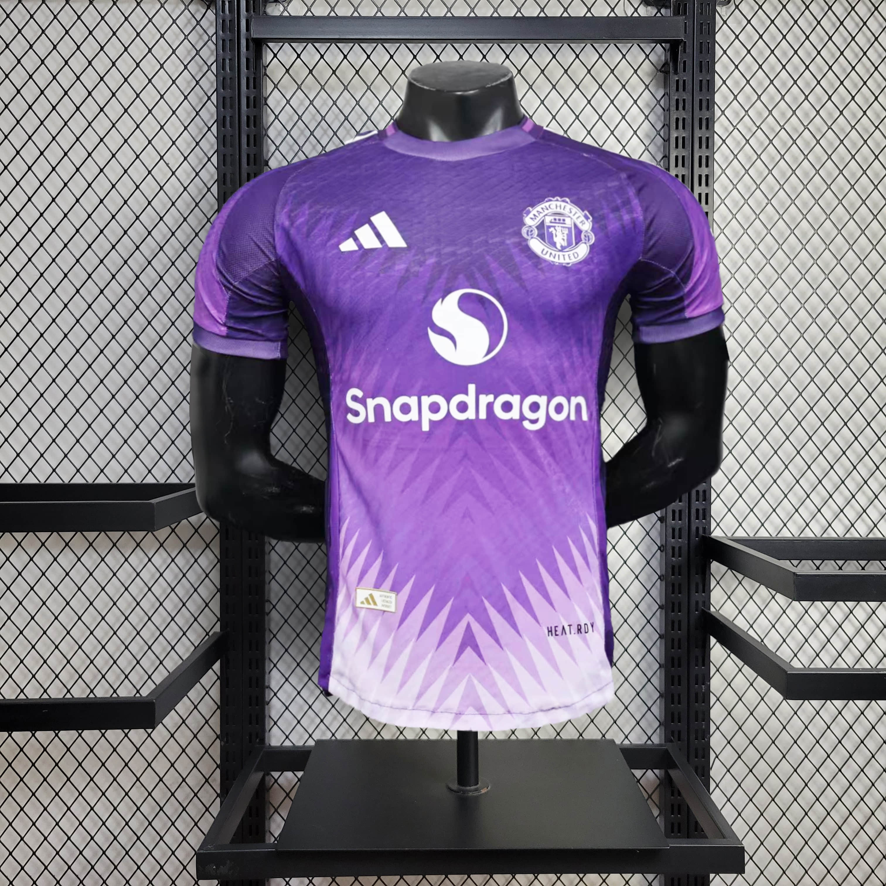 2025/2026 Player Version Manchester United Special Edition Football Shirt 1:1 Thai Quality