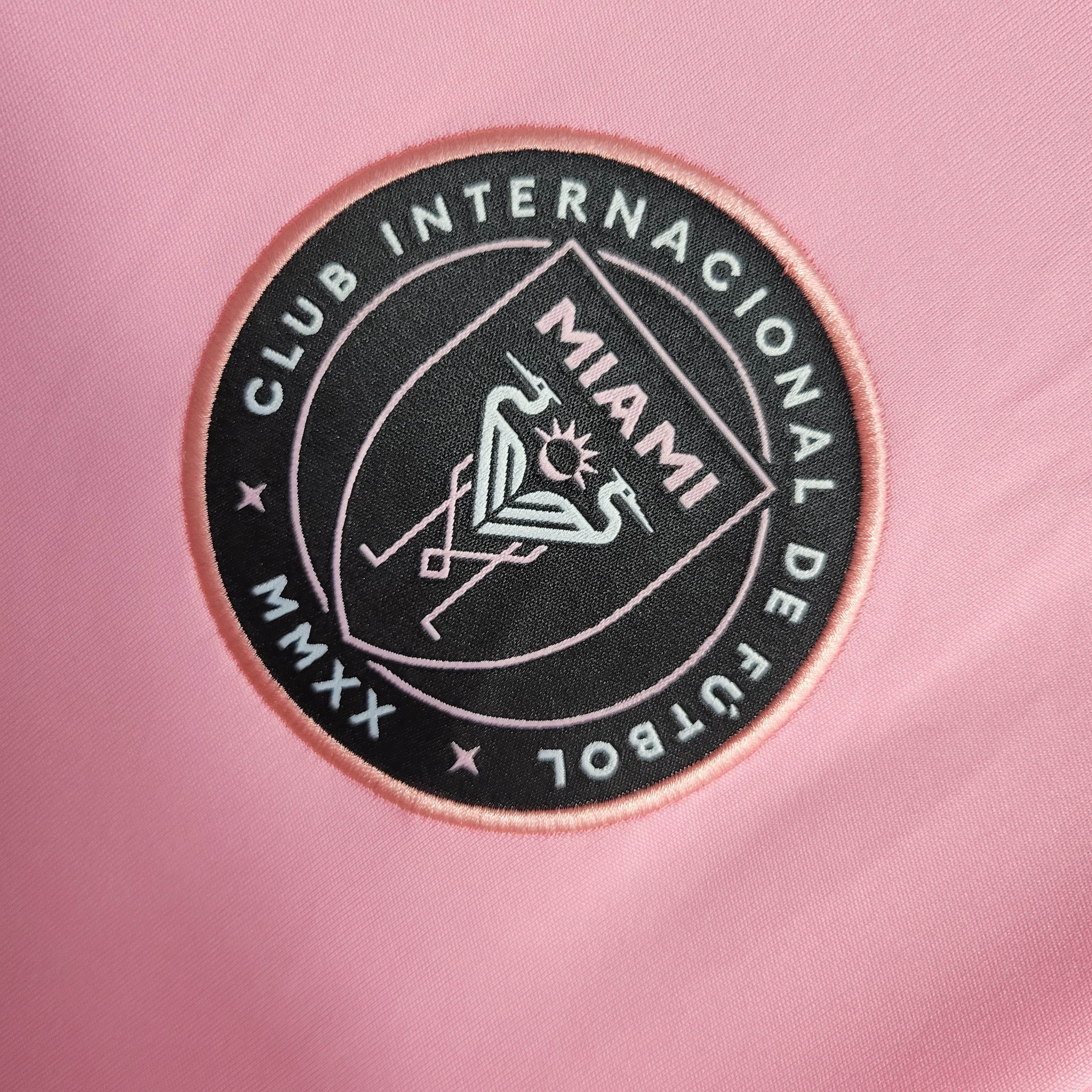 2023/2024 Inter Miami Home Football Shirt 1:1 Thai Quality - Image 6