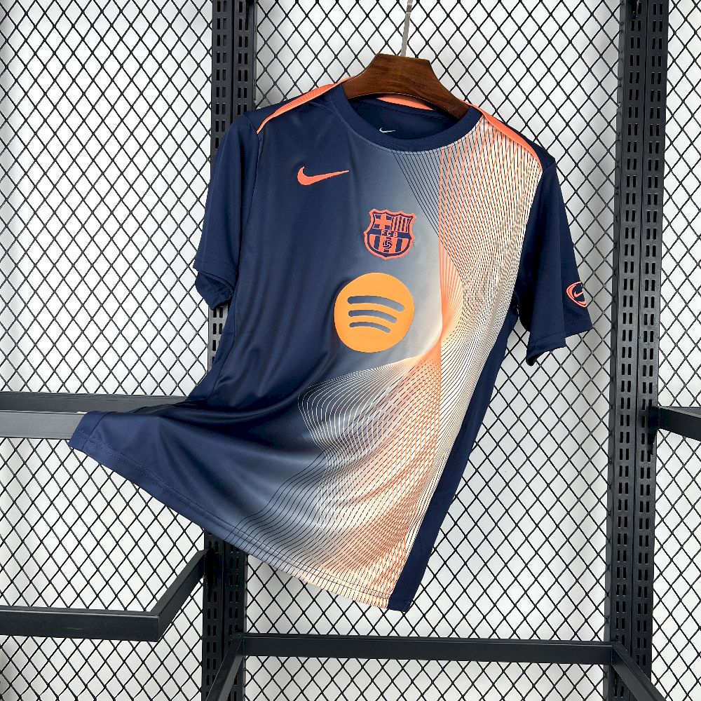 2025/2026 Barcelona Special Edition Football Shirt 1:1 Thai Quality
