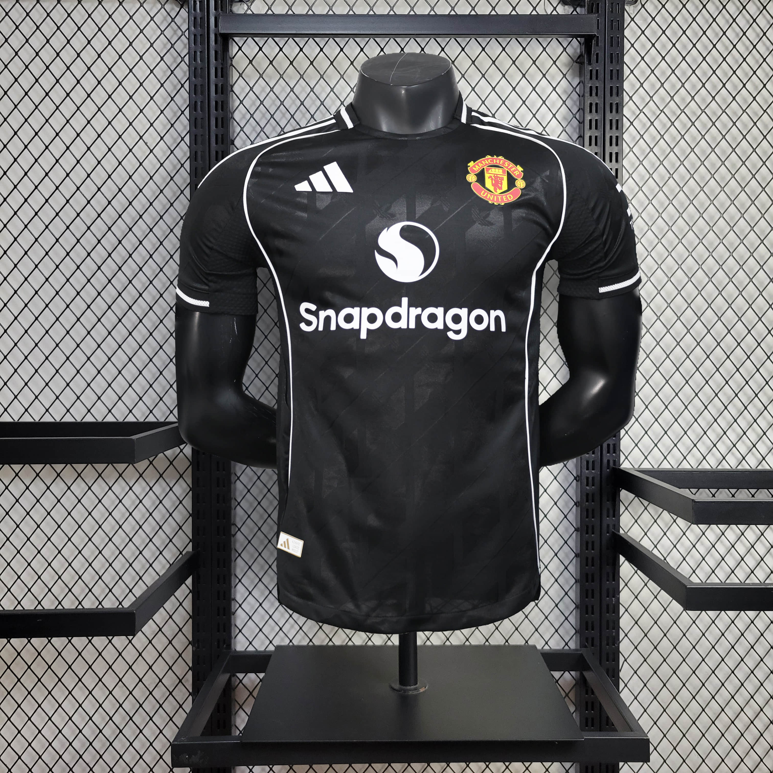 2025/2026 Player Version Manchester United Special Edition Football Shirt 1:1 Thai Quality