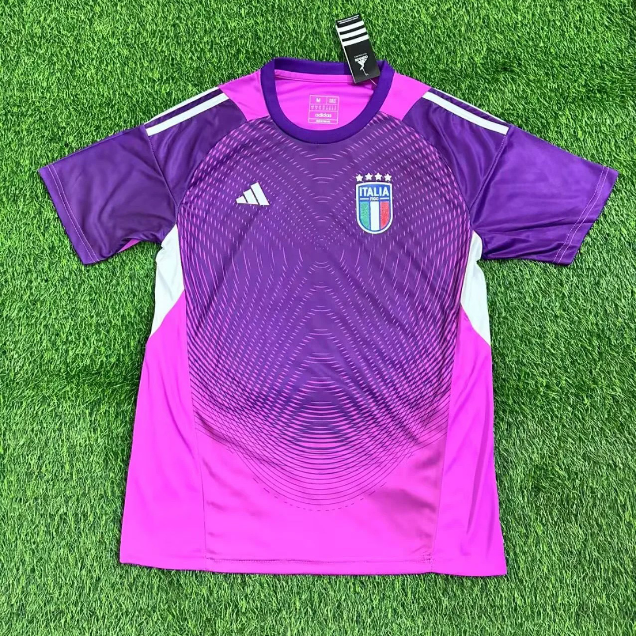 2025 Italy Goalkeeper Football Shirt 1:1 Thai Quality