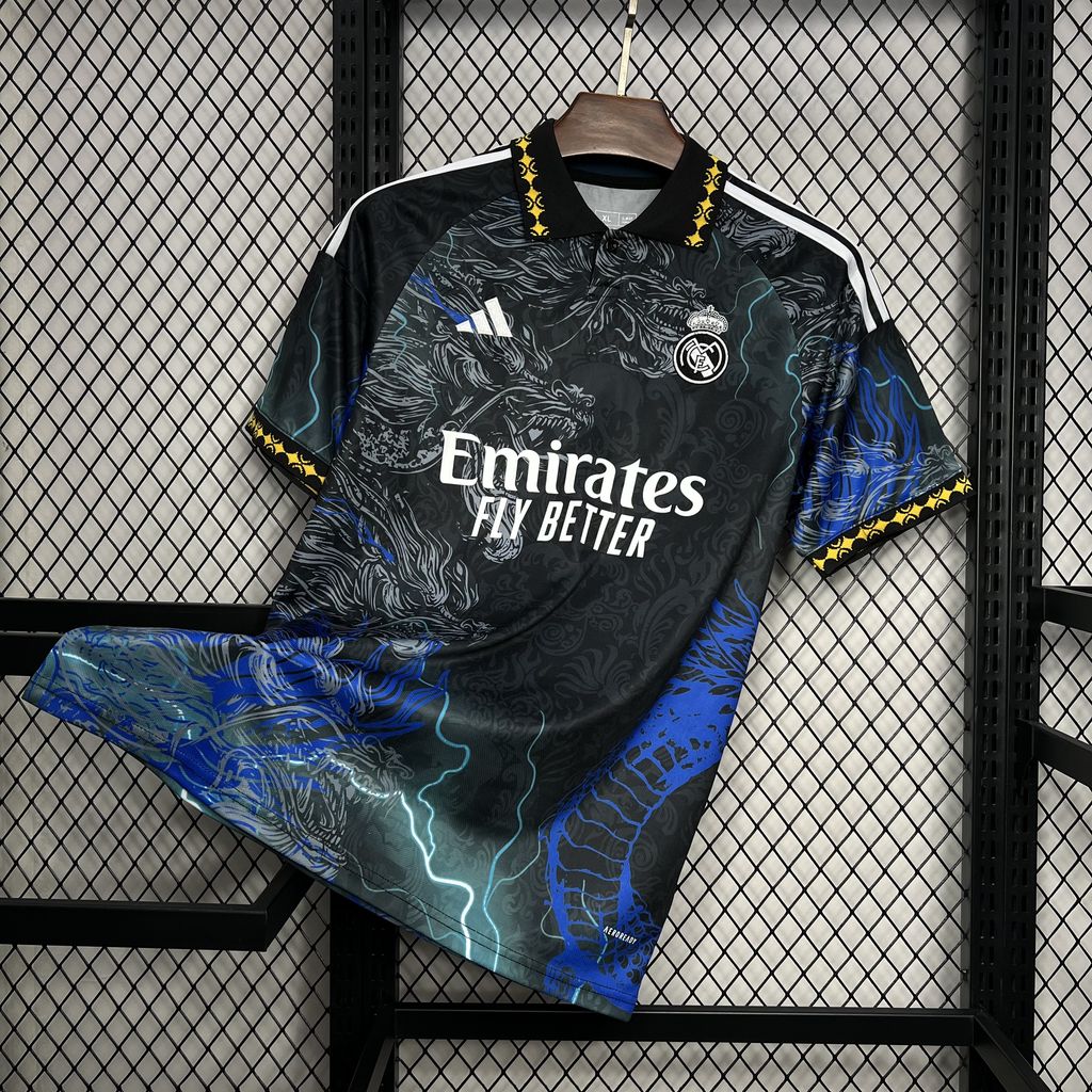 2024/2025 Real Madrid Special Edition Football Shirt 1:1 Thai Quality
