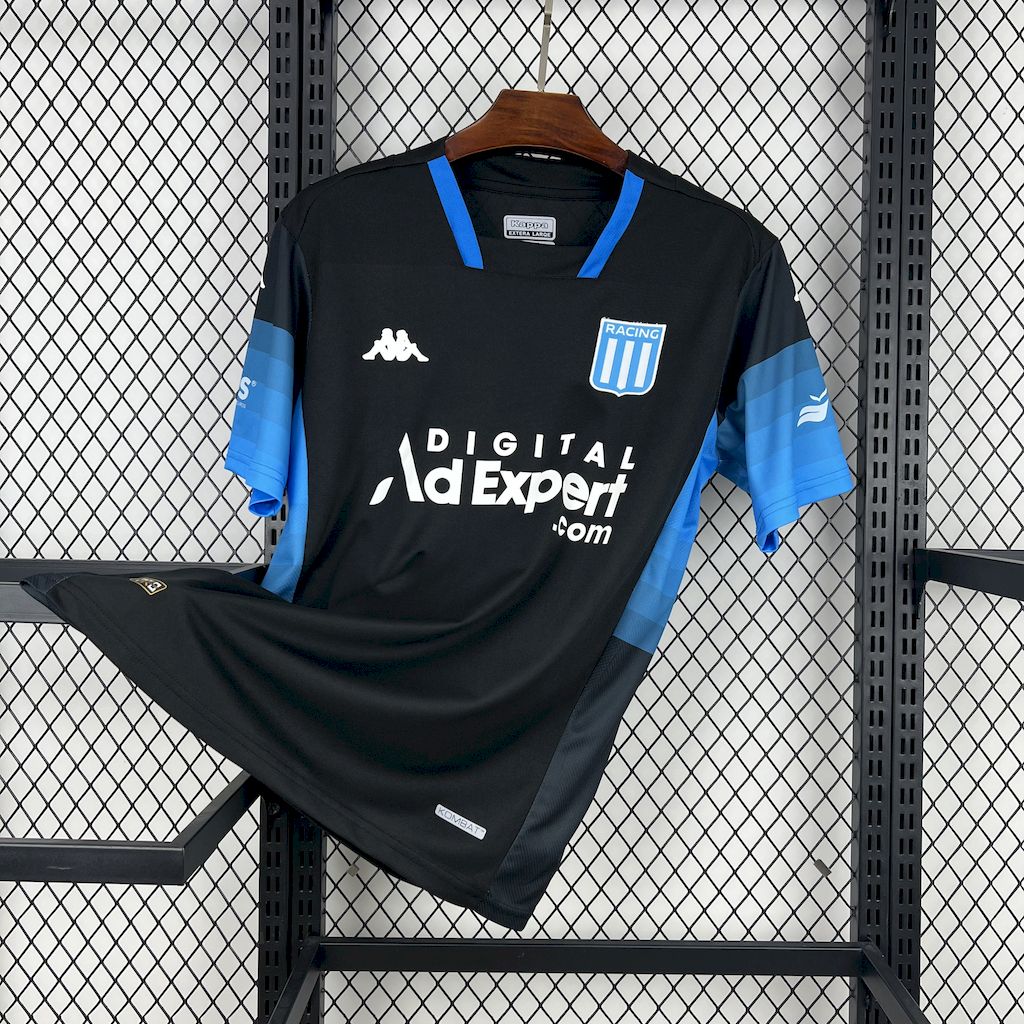 2024/2025 Racing Club de Avellaneda Away Football Shirt 1:1 Thai Quality