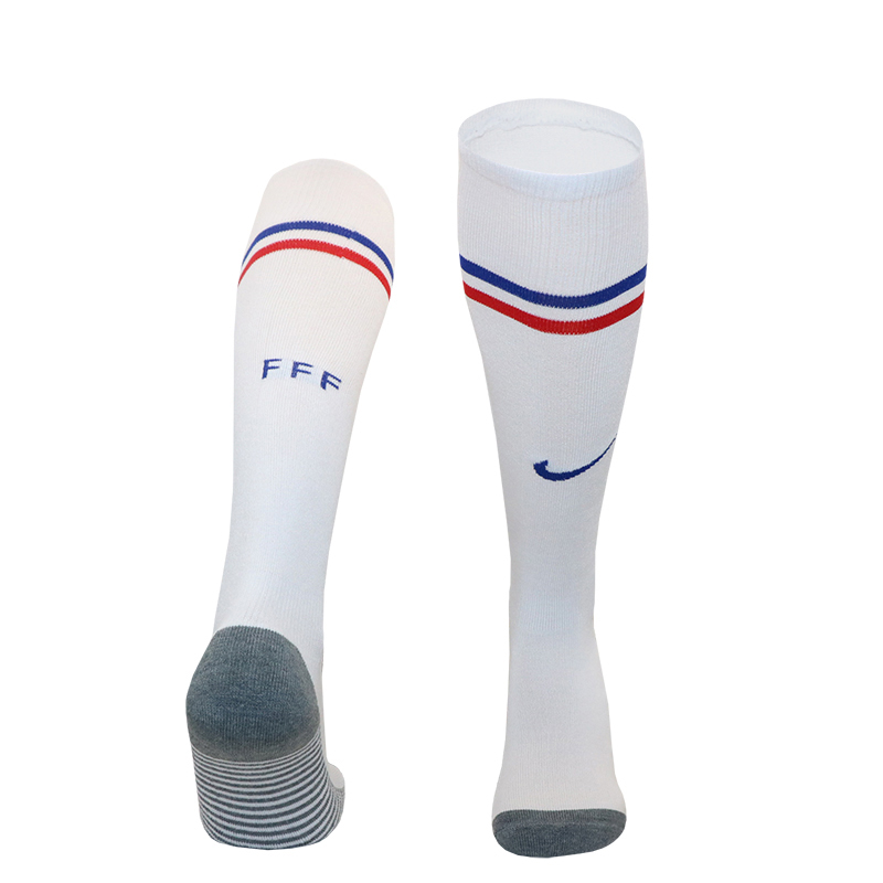 2024/2025 France Away Football Socks 1:1 Thai Quality