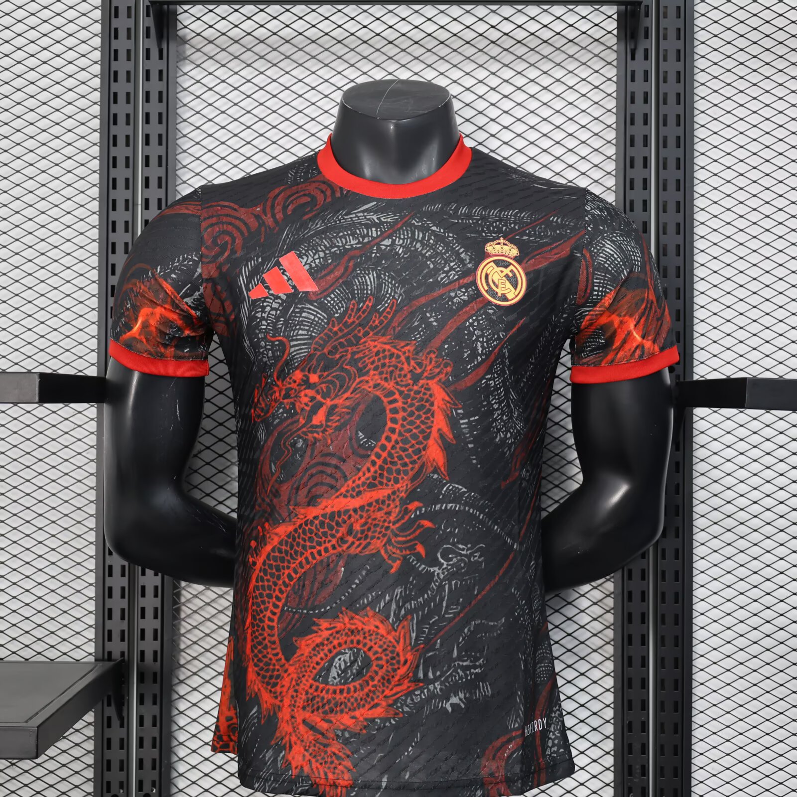 2025/2026 Player Version Real Madrid Special Edition Football Shirt 1:1 Thai Quality