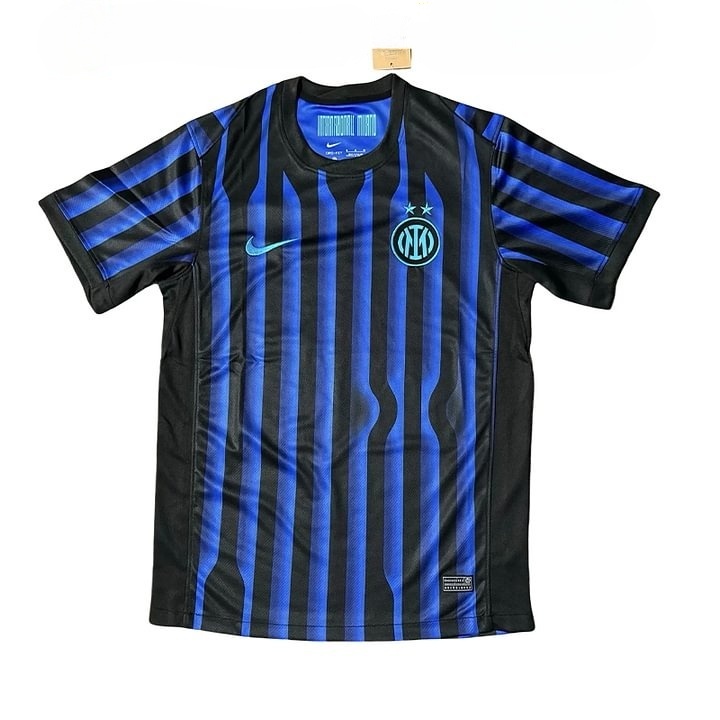 2025/2026 Inter Milan Home Football Shirt 1:1 Thai Quality
