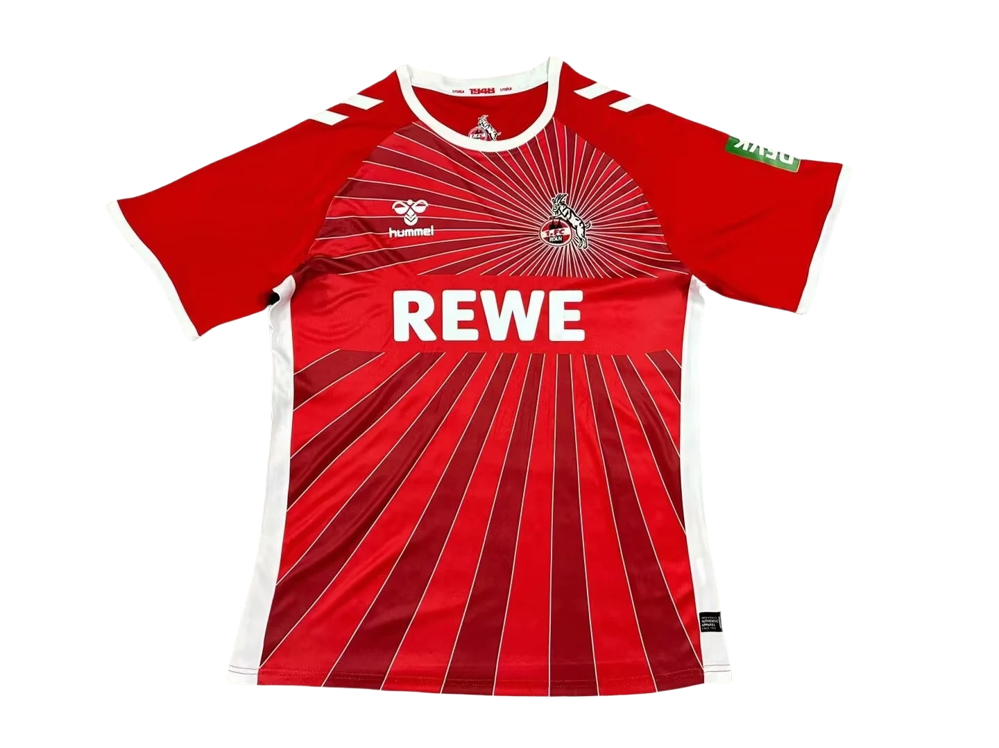 2024/2025 FC Köln Away Football Shirt 1:1 Thai Quality