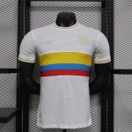 2024 Player Version Colombia 100th Anniversary Football Shirt 1:1 Thai Quality