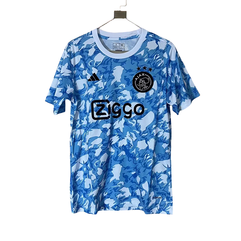 2024/2025 Ajax Training Wear Football Shirt 1:1 Thai Quality