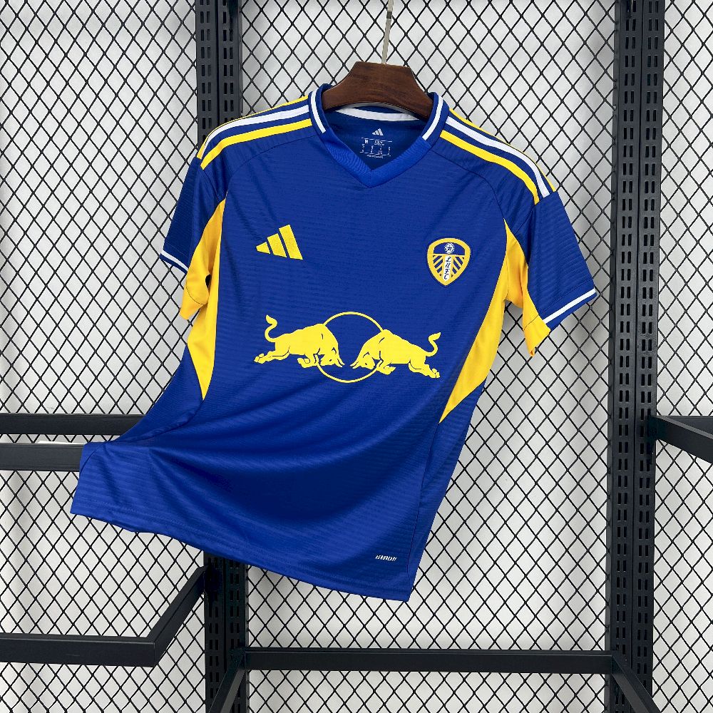 2025/2026 Leeds United Away Football Shirt 1:1 Thai Quality