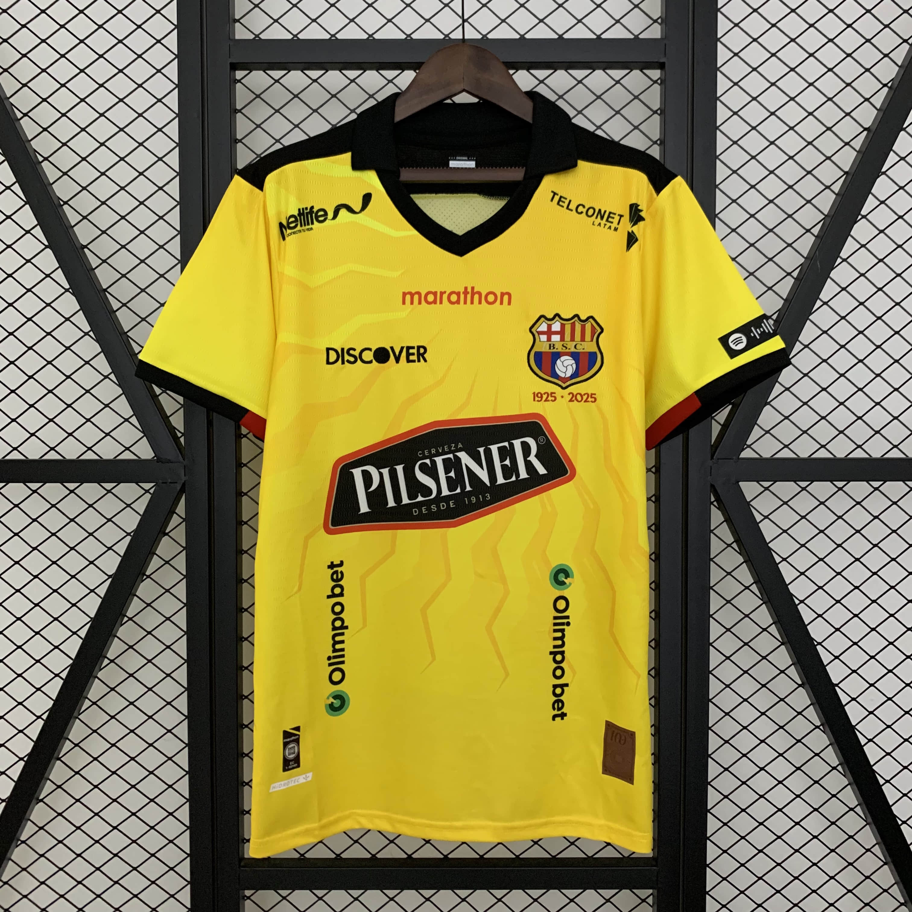 2025/2026 Barcelona 100th Anniversary Football Shirt 1:1 Thai Quality