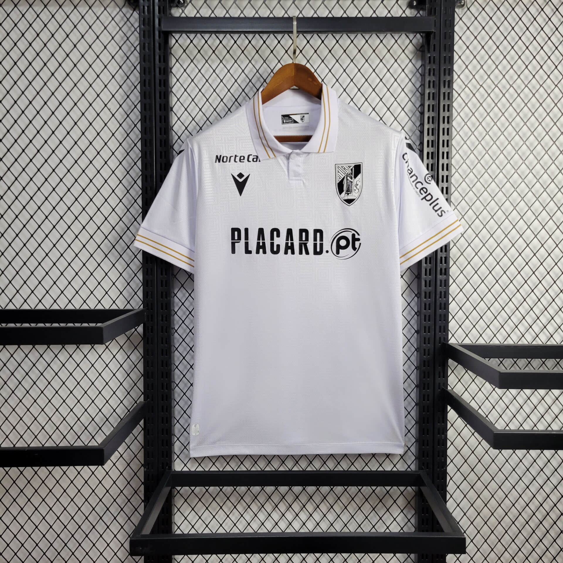 2024/2025 Vitoria Guimaraes Home Football Shirt 1:1 Thai Quality