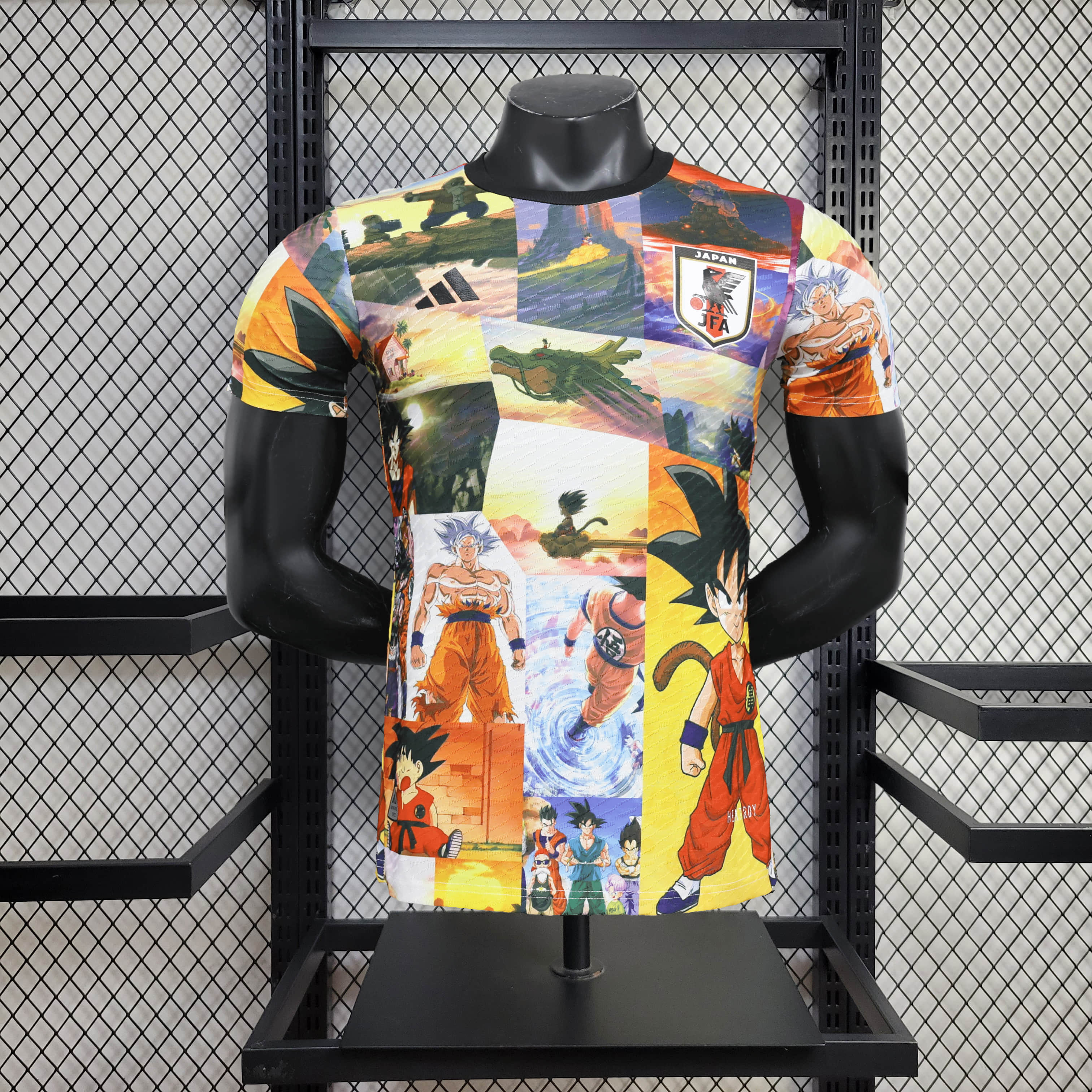 2024 Player Version Japan Special Edition Football Shirt 1:1 Thai Quality