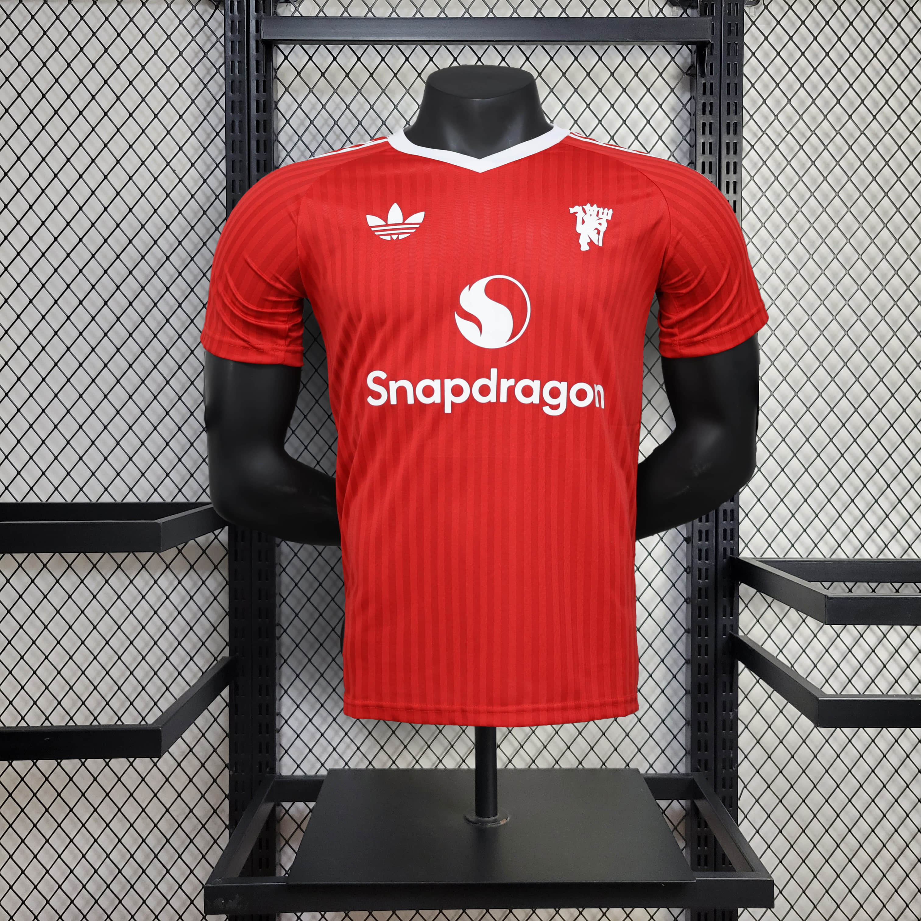 2025/2026 Player Version Manchester United Special Edition Football Shirt 1:1 Thai Quality