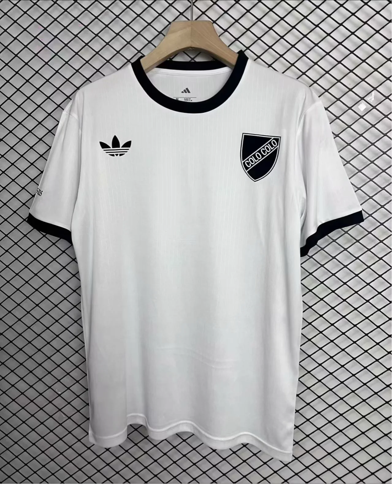 2025/2026 Colo Colo 100th Anniversary Football Shirt 1:1 Thai Quality
