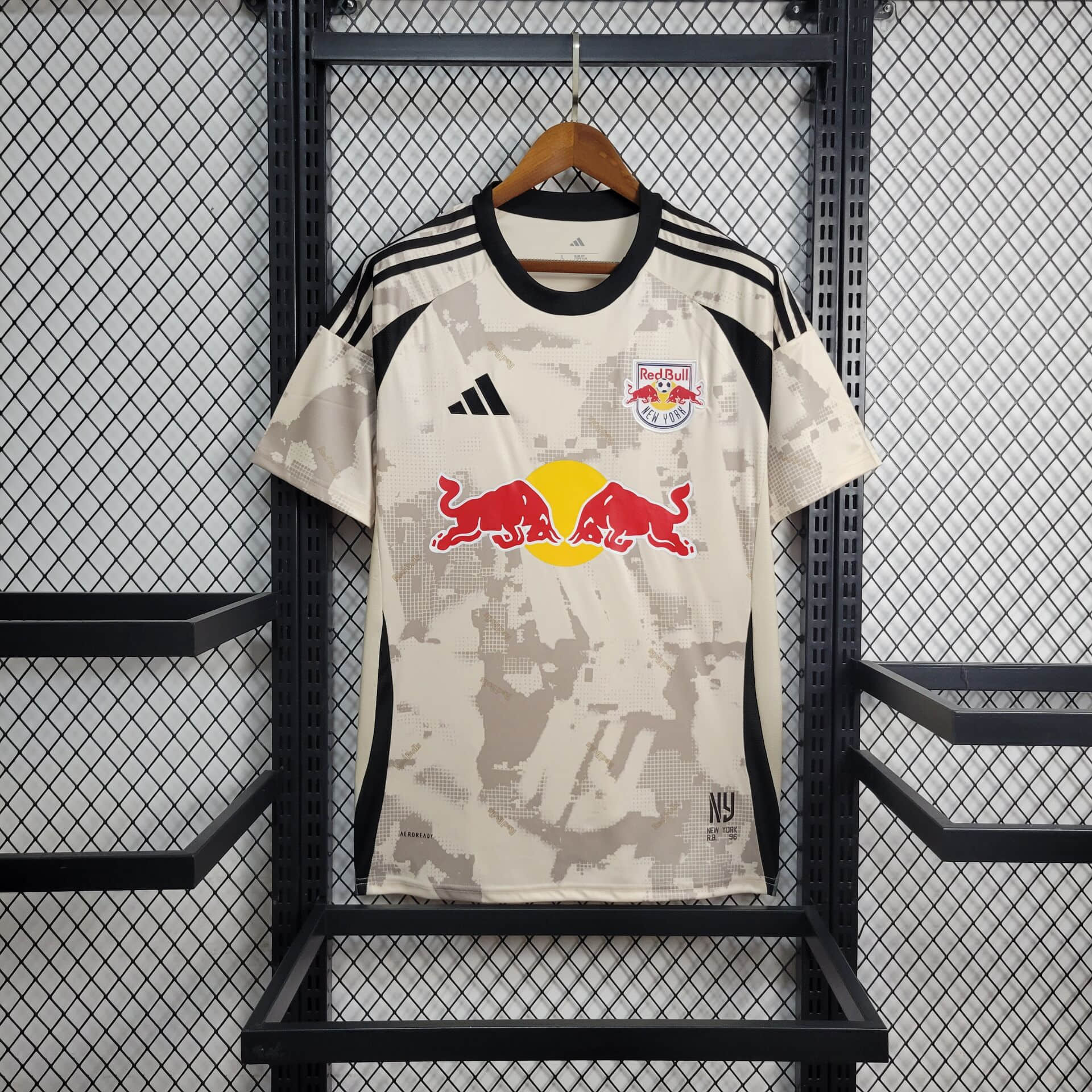 d4c35c7b52847c33b41cbffac8b70dd2 2025/2026 New York Red Bulls Away Football Shirt 1:1 Thai Quality