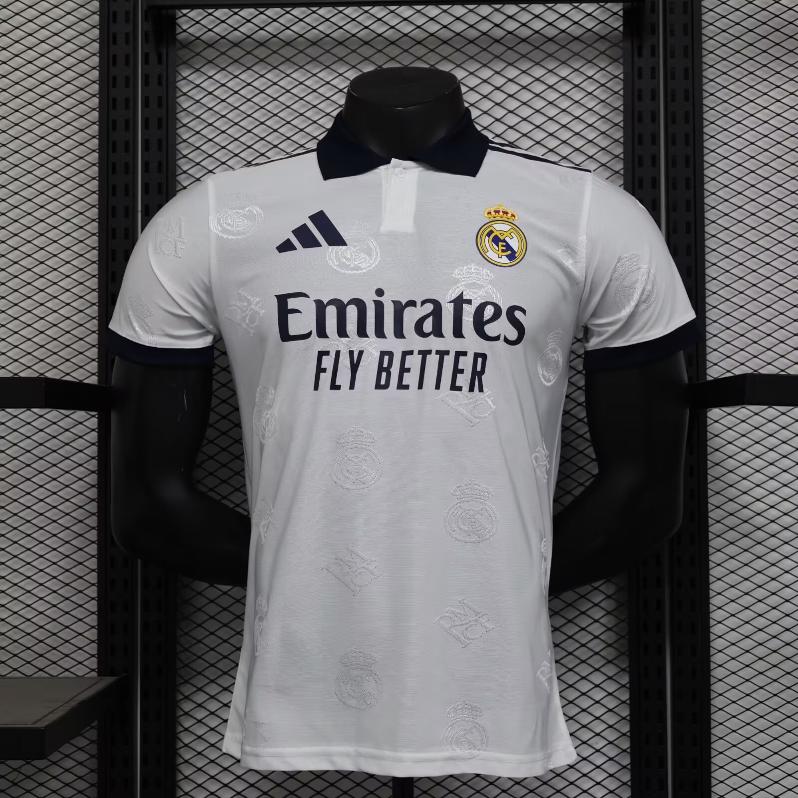 2025/2026 Player Version Real Madrid Special Edition Football Shirt 1:1 Thai Quality