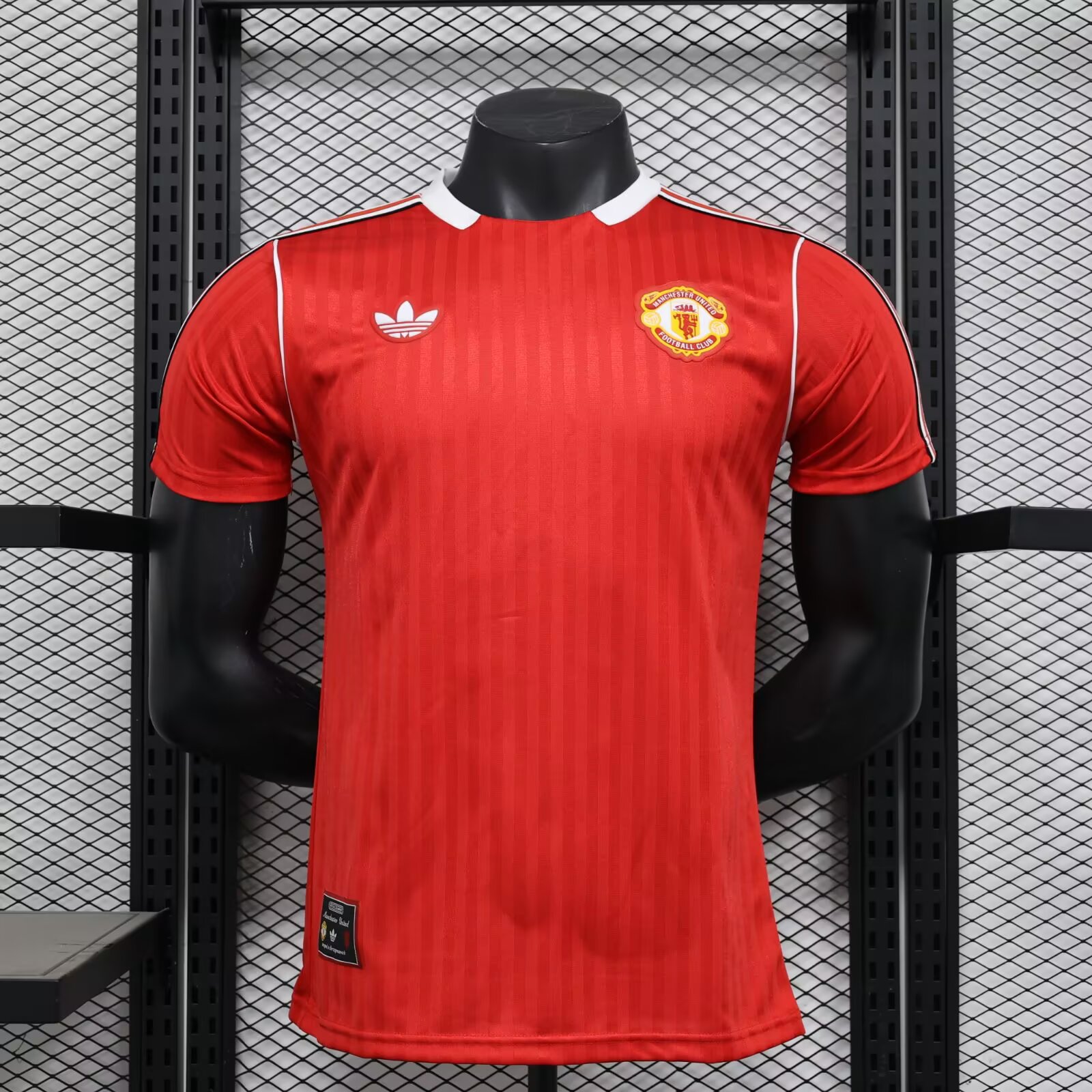 2025/2026 Player Version Manchester United Special Edition Football Shirt 1:1 Thai Quality
