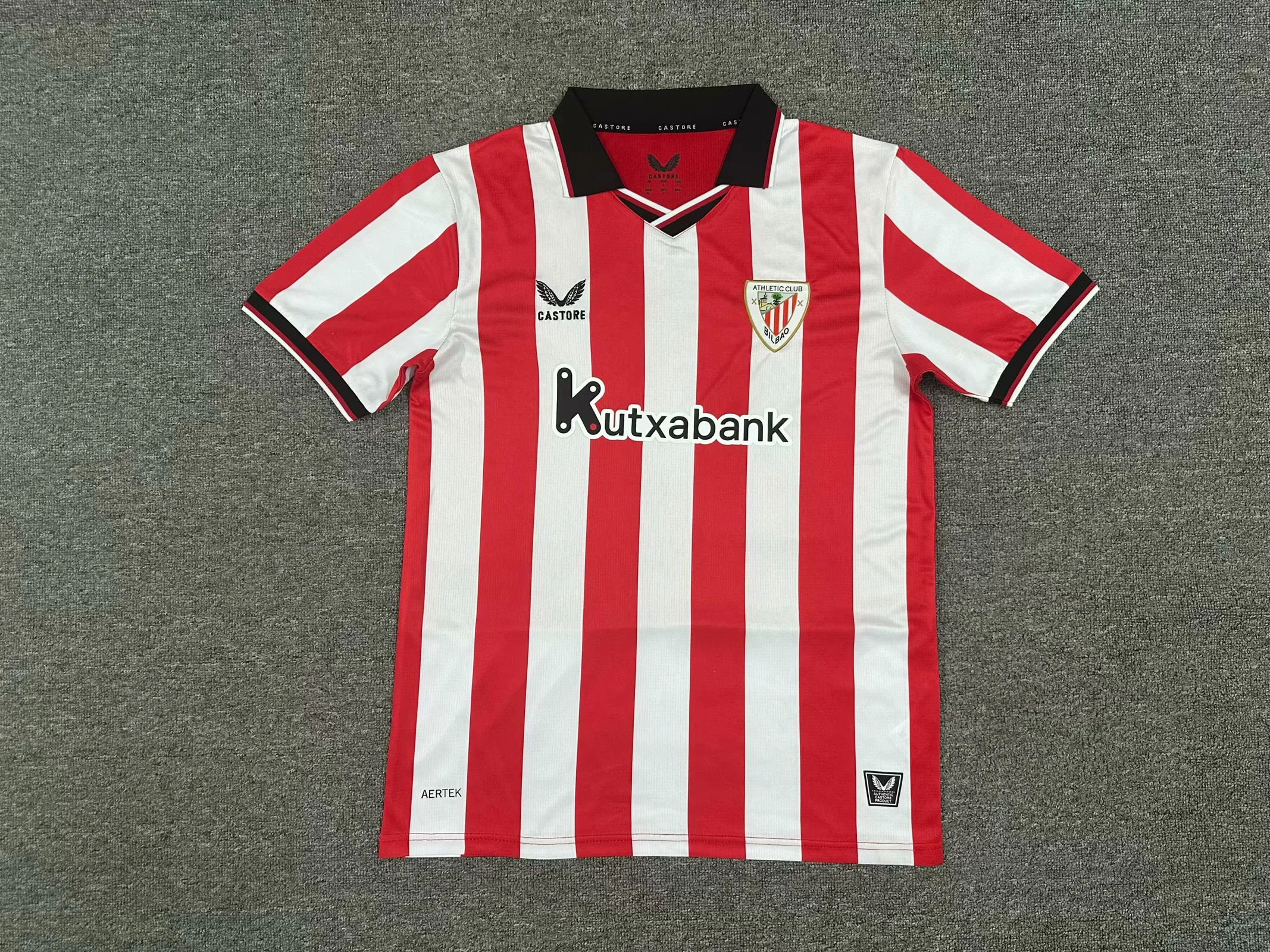 2025/2026 Athletic Bilbao Home Football Shirt 1:1 Thai Quality