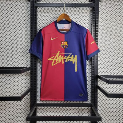 2024/2025 Barcelona Home Football Shirt 1:1 Thai Quality