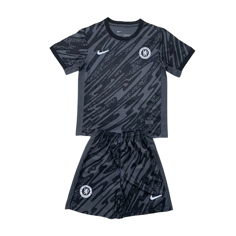 2024/2025 Chelsea Goalkeeper Football Shirt Kids Size 1:1 Thai Quality