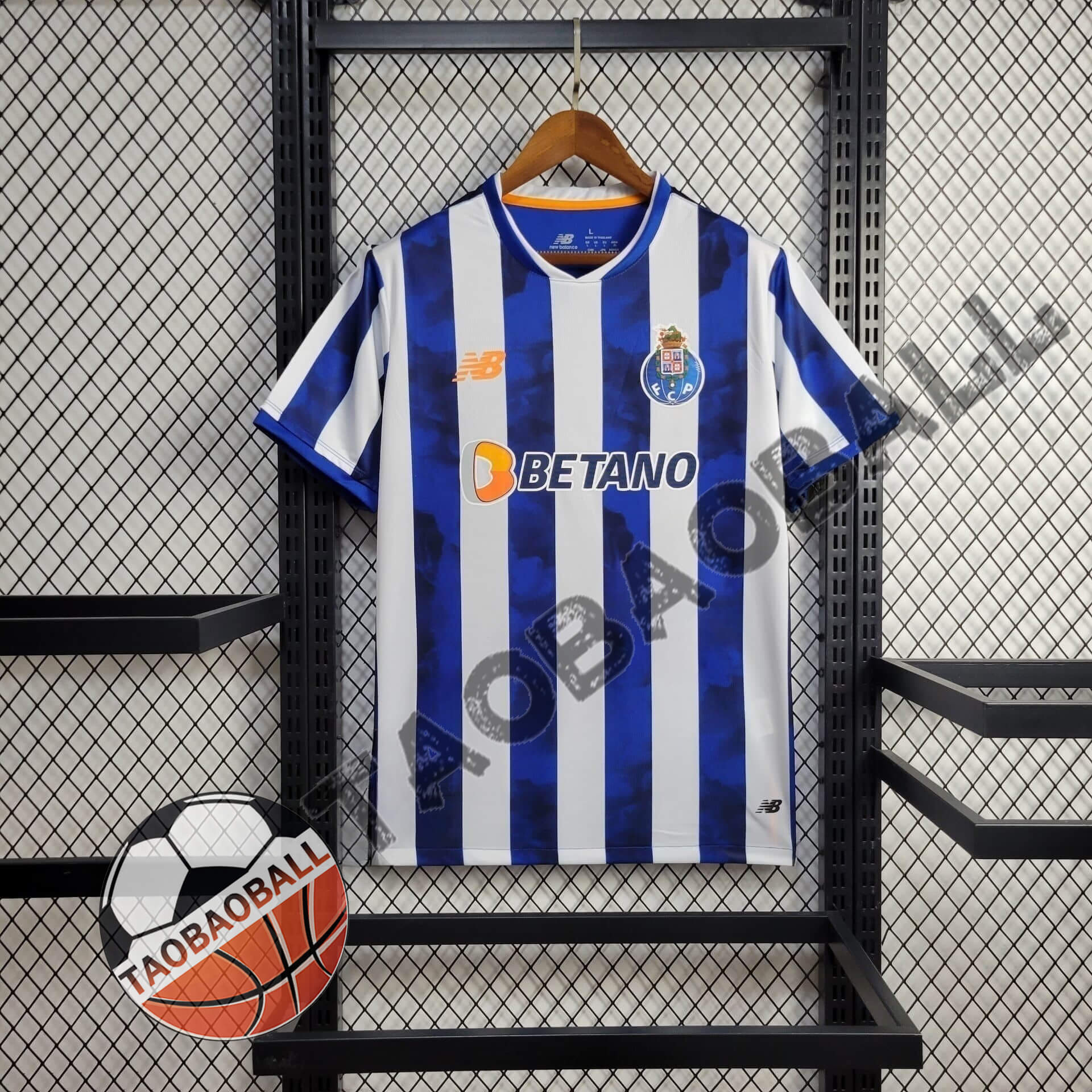 2024/2025 FC Porto Home Football Shirt 1:1 Thai Quality