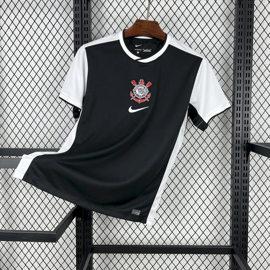 2025/2026 Corinthians Away Football Shirt 1:1 Thai Quality