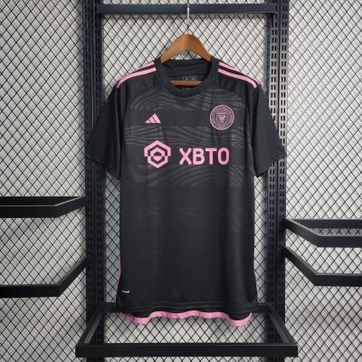 2023/2024 Inter Miami Away Football Shirt 1:1 Thai Quality