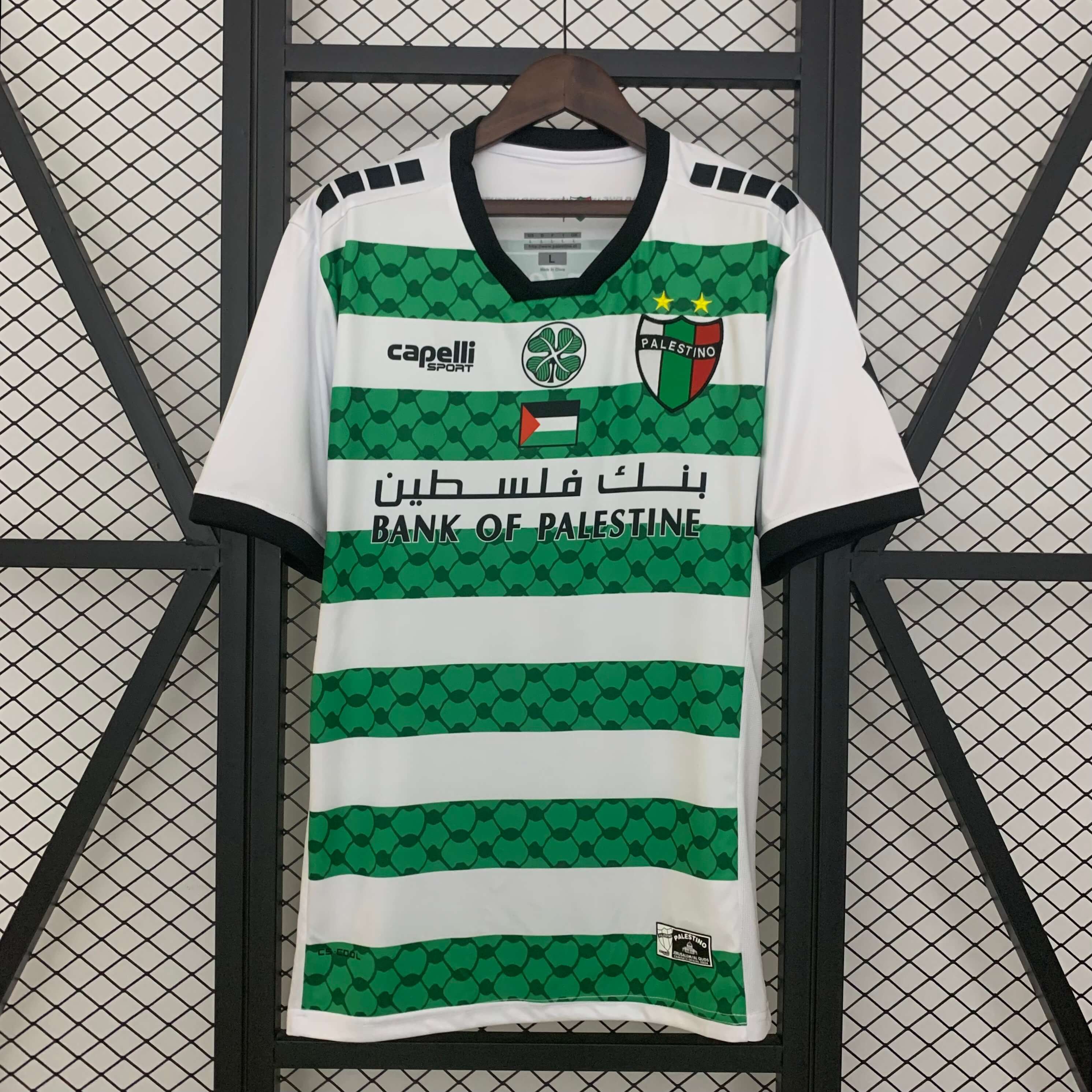 2025/2026 Club Deportivo Palestino Football Shirt 1:1 Thai Quality