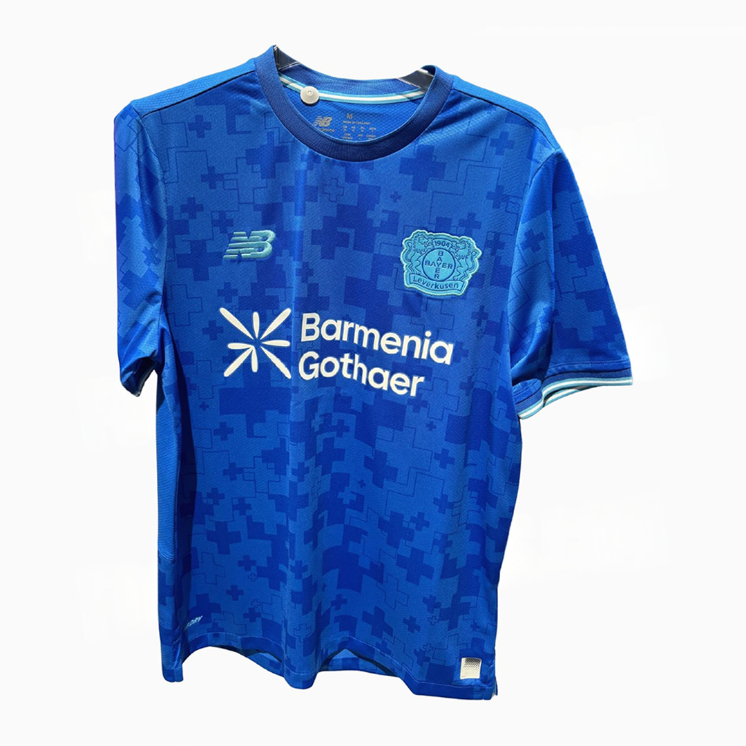 2025/2026 Leverkusen Third Away Football Shirt 1:1 Thai Quality