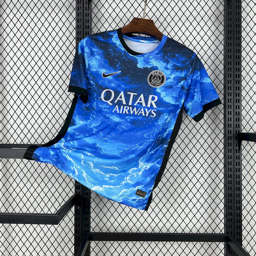 2025/2026 Paris Saint-Germain Training Wear Football Shirt 1:1 Thai Quality