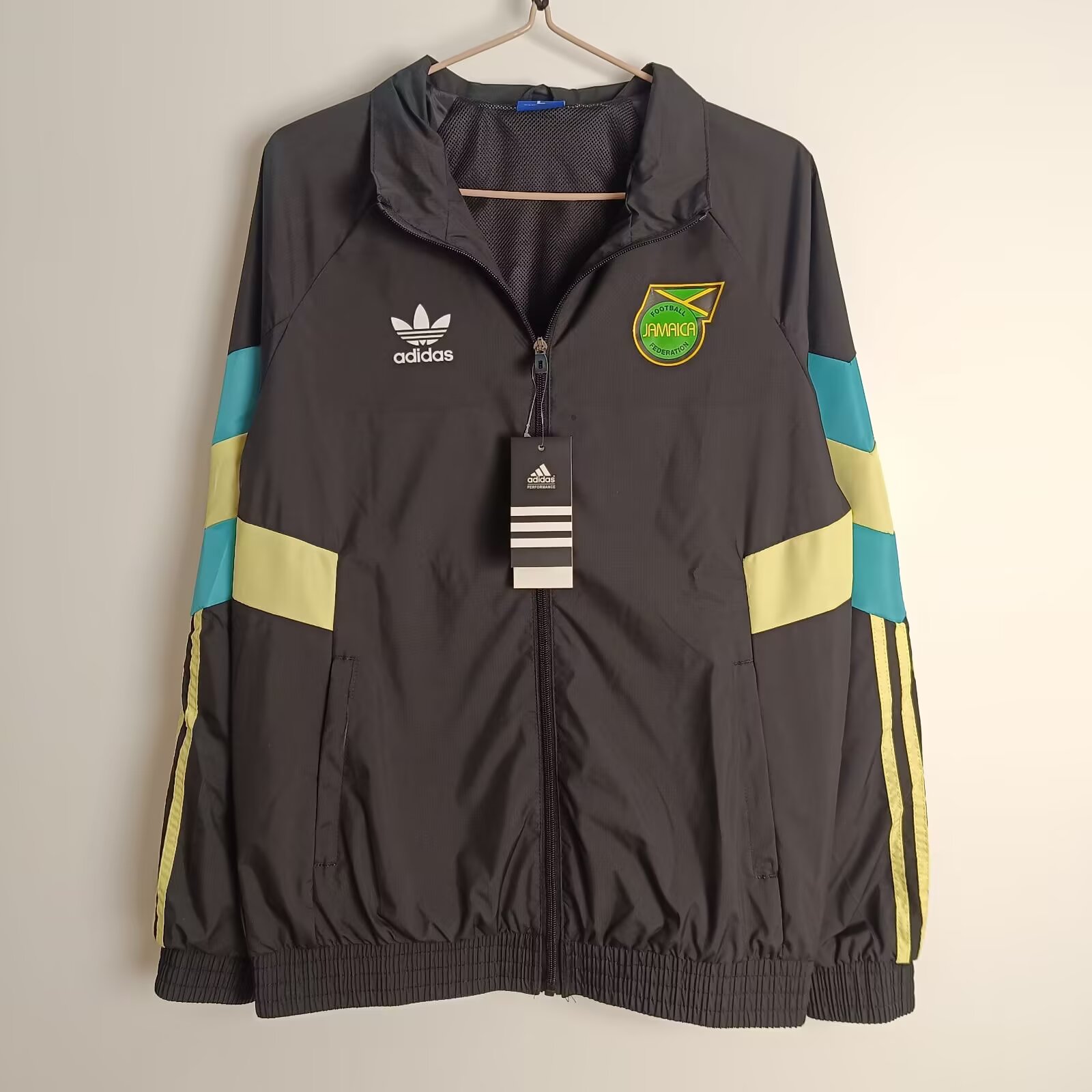2025/2026 Jamaica Windbreaker Football Shirt