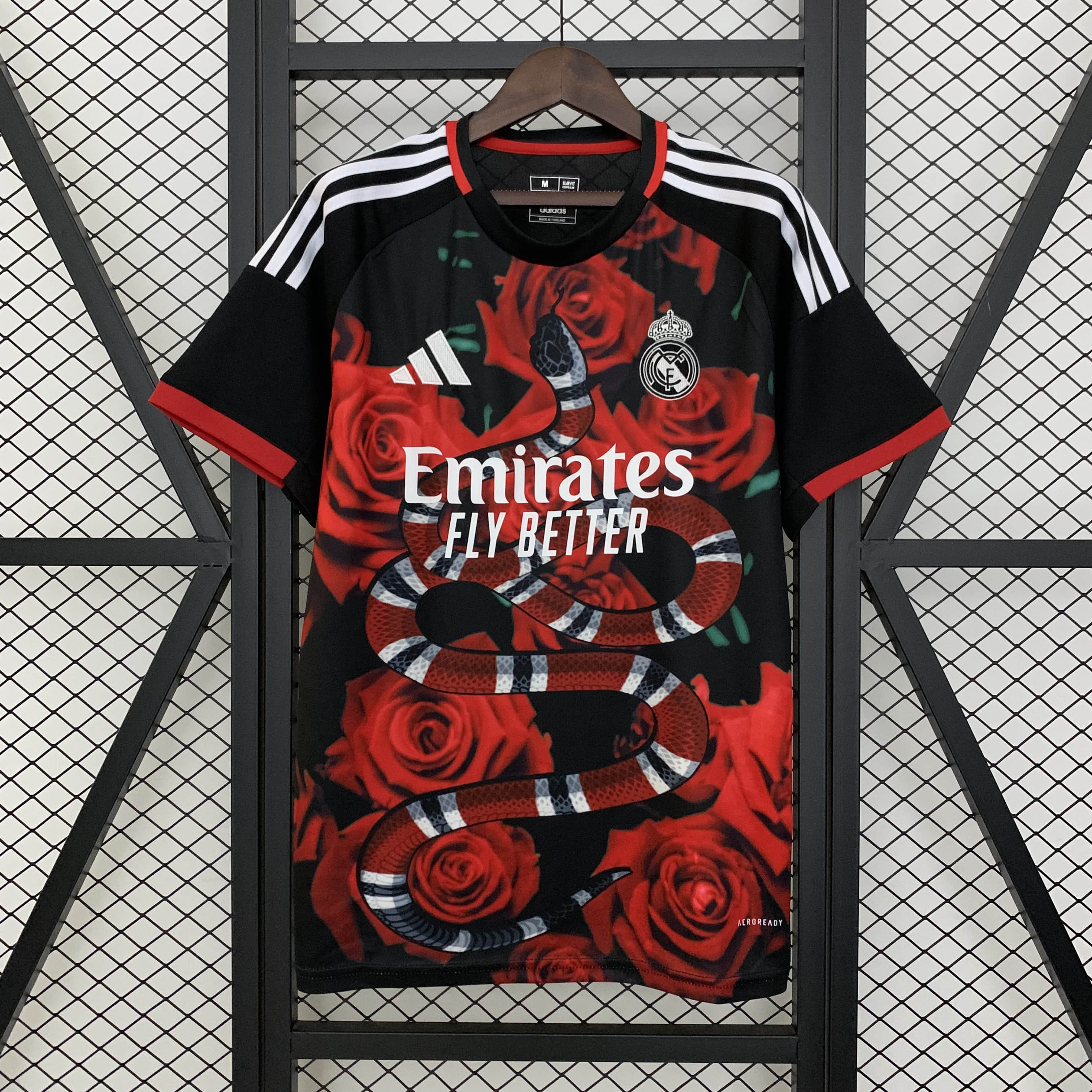 2025/2026 Real Madrid Special Edition Football Shirt 1:1 Thai Quality