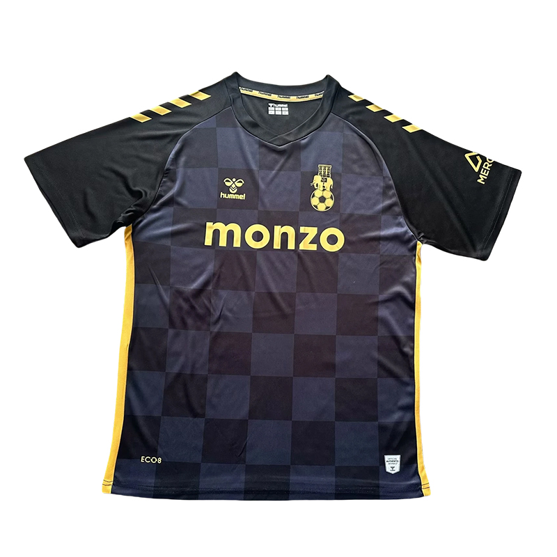 2024/2025 Coventry City Third Away Football Shirt 1:1 Thai Quality