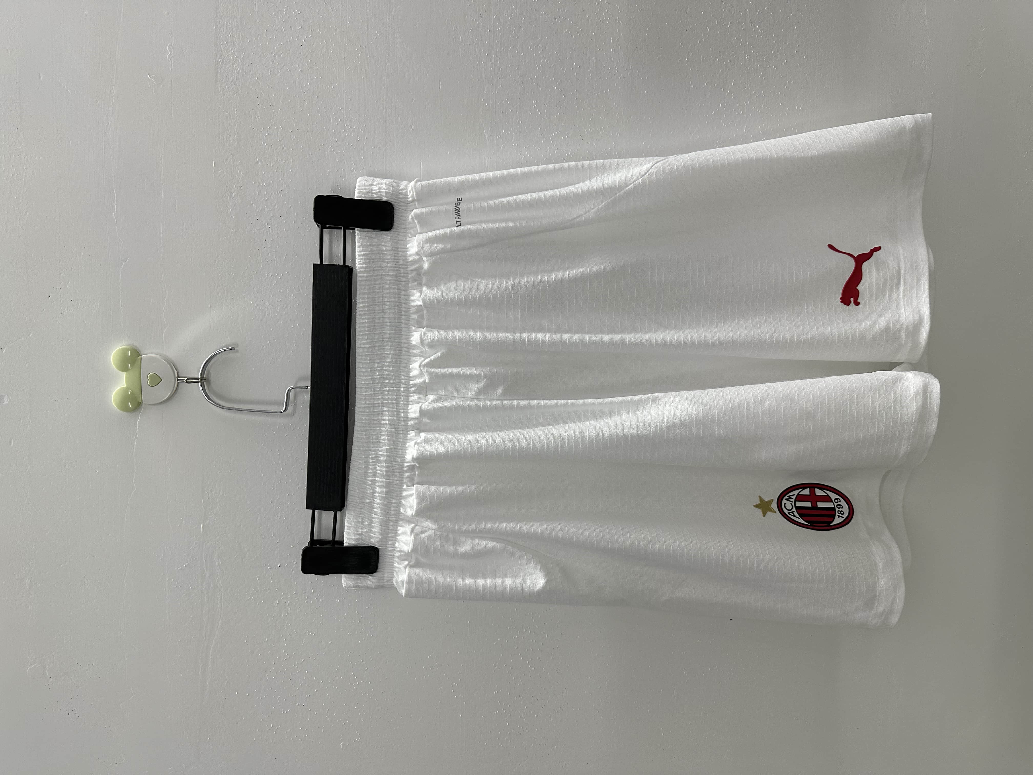 2024/2025 Player Version AC Milan Away Shorts 1:1 Thai Quality