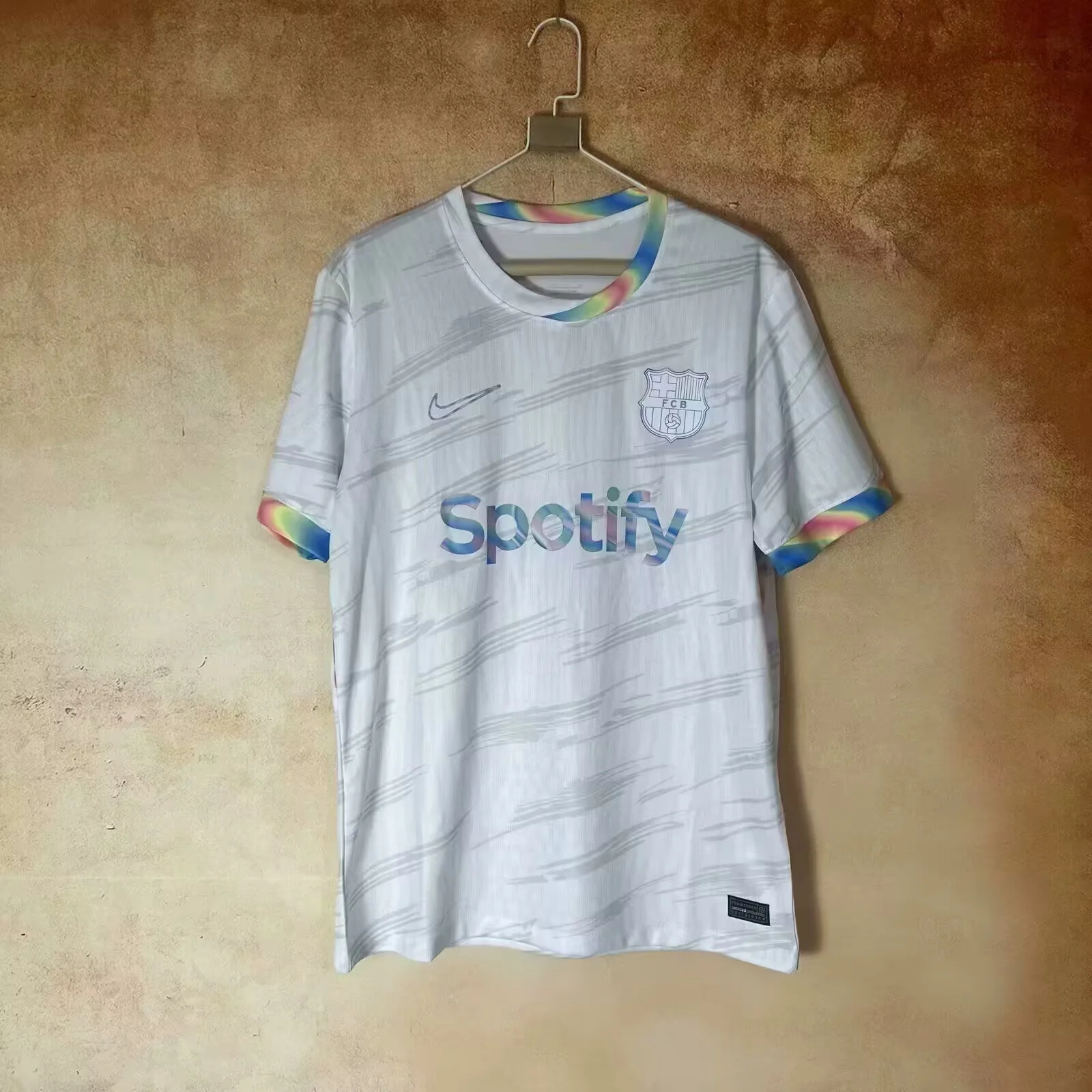 2025/2026 Barcelona Special Edition Football Shirt 1:1 Thai Quality
