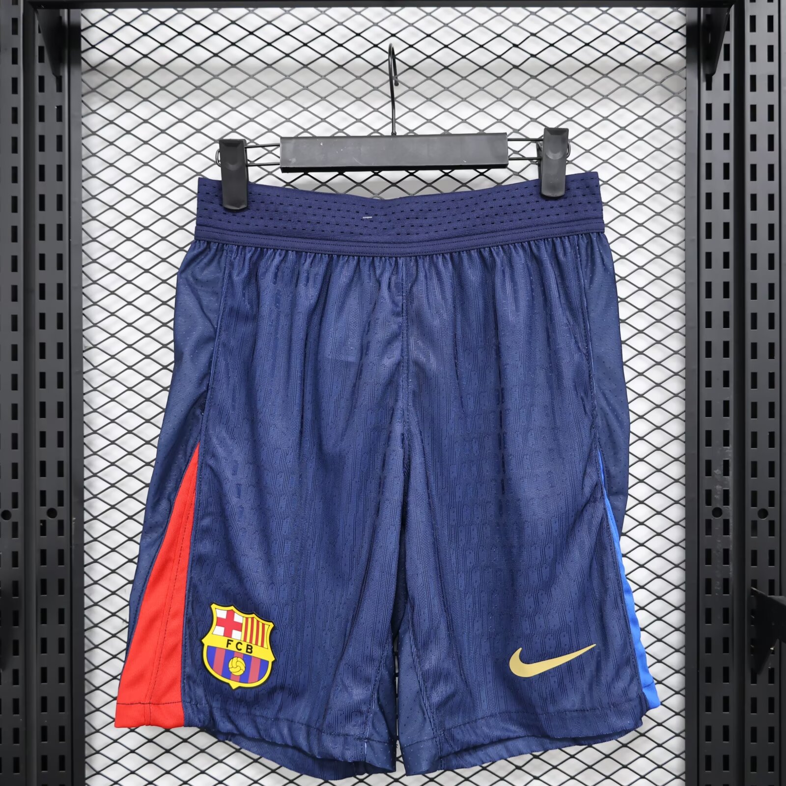 2024/2025 Player Version Barcelona Home Shorts 1:1 Thai Quality