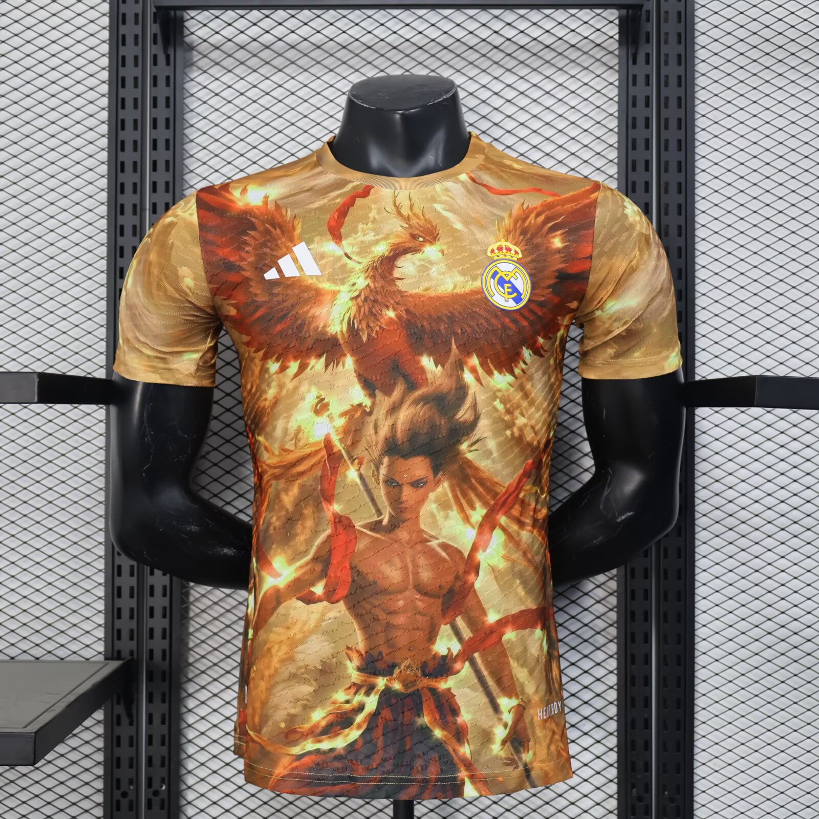 2025/2026 Player Version Real Madrid Special Edition Football Shirt 1:1 Thai Quality