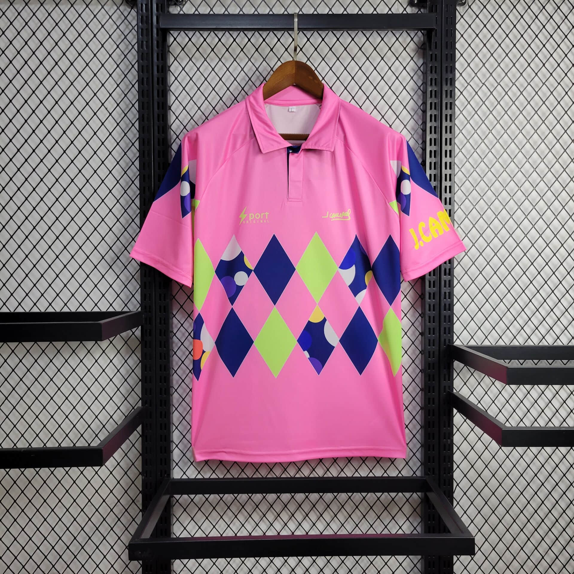 Retro Mexico Goalkeeper Football Shirt 1:1 Thai Quality