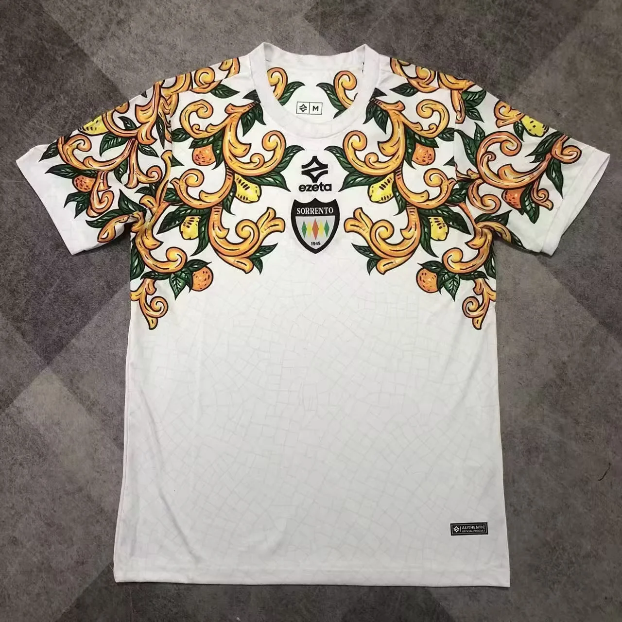 2025/2026 Sorrento Calcio Away Football Shirt 1:1 Thai Quality