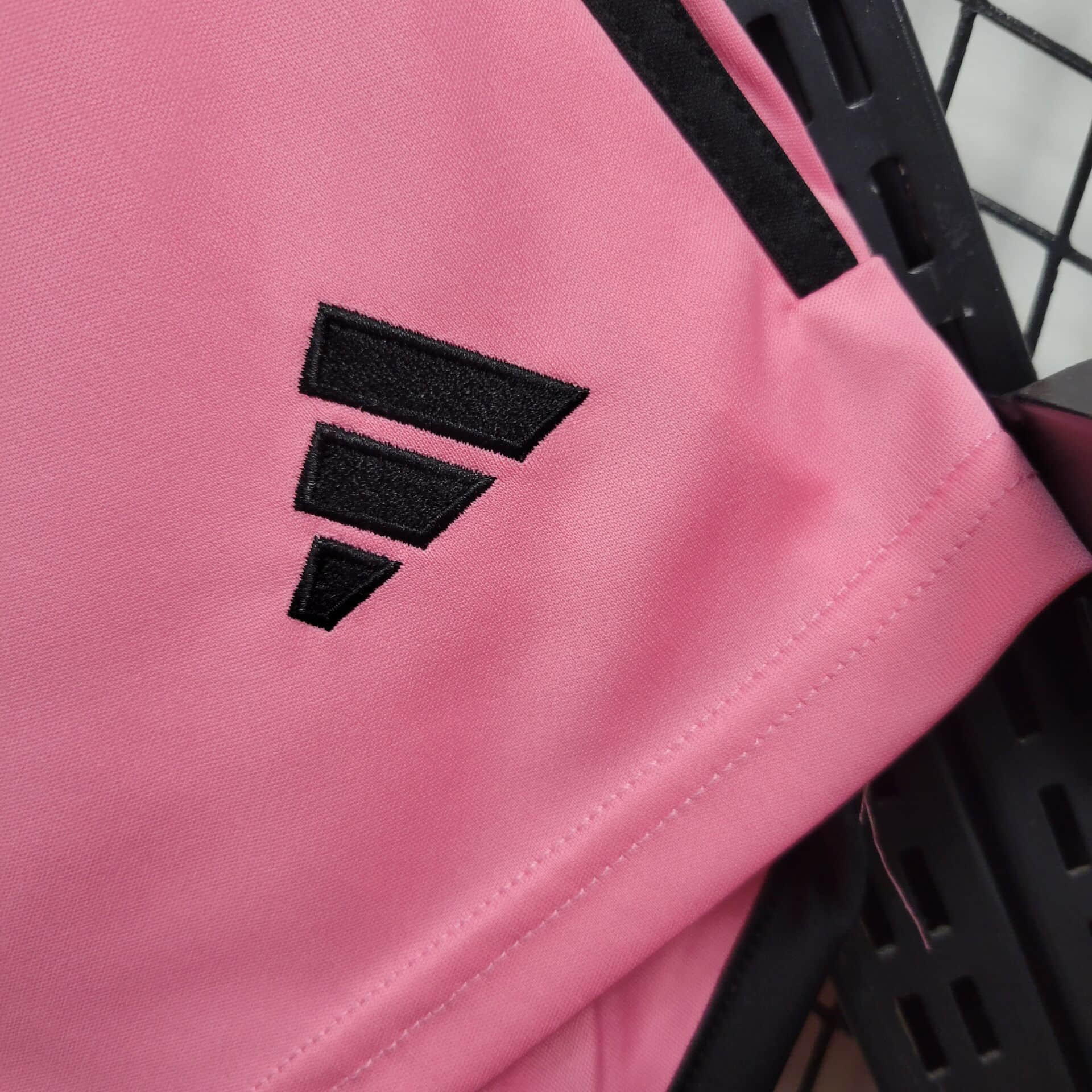 2024/2025 Inter Miami Pink Shorts 1:1 Thai Quality - Image 4