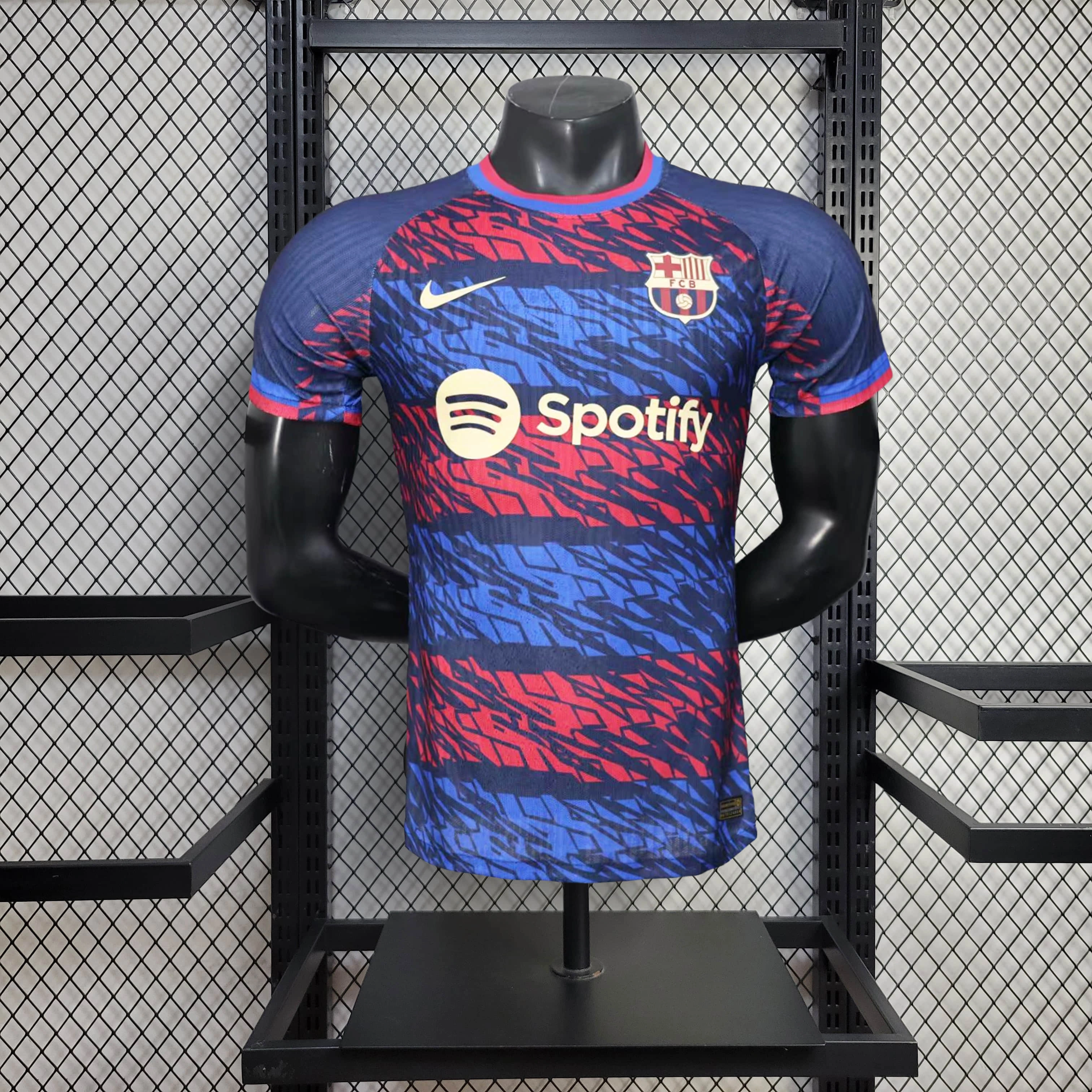 2025/2026 Player Version Barcelona Special Edition Football Shirt 1:1 Thai Quality
