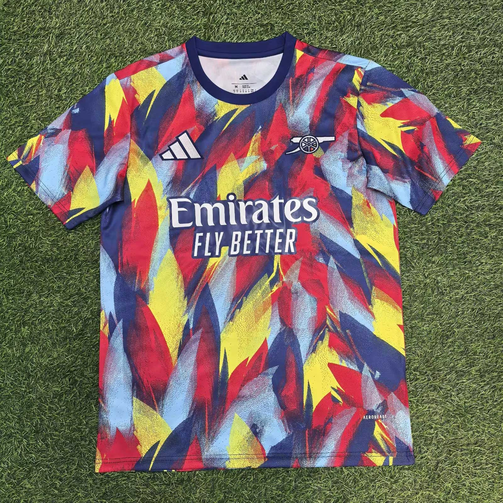 2025/2026 Arsenal Special Edition Football Shirt 1:1 Thai Quality