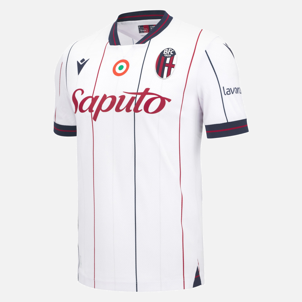 2025/2026 Bologna Away Football Shirt 1:1 Thai Quality