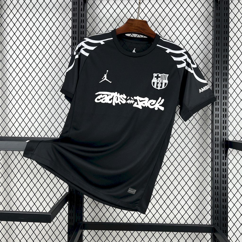 2025/2026 Barcelona Special Edition Football Shirt 1:1 Thai Quality