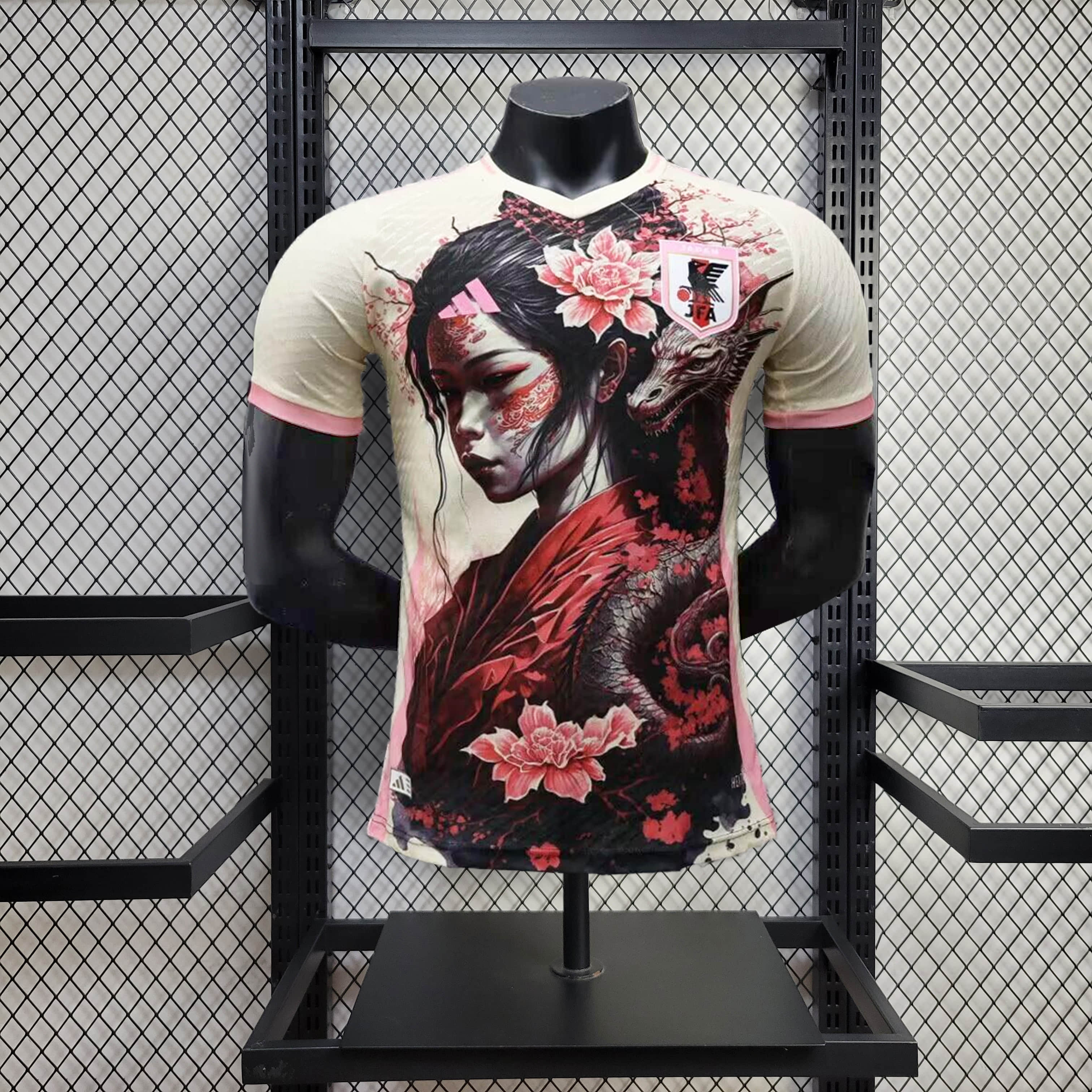 2024 Player Version Japan Special Edition Football Shirt 1:1 Thai Quality