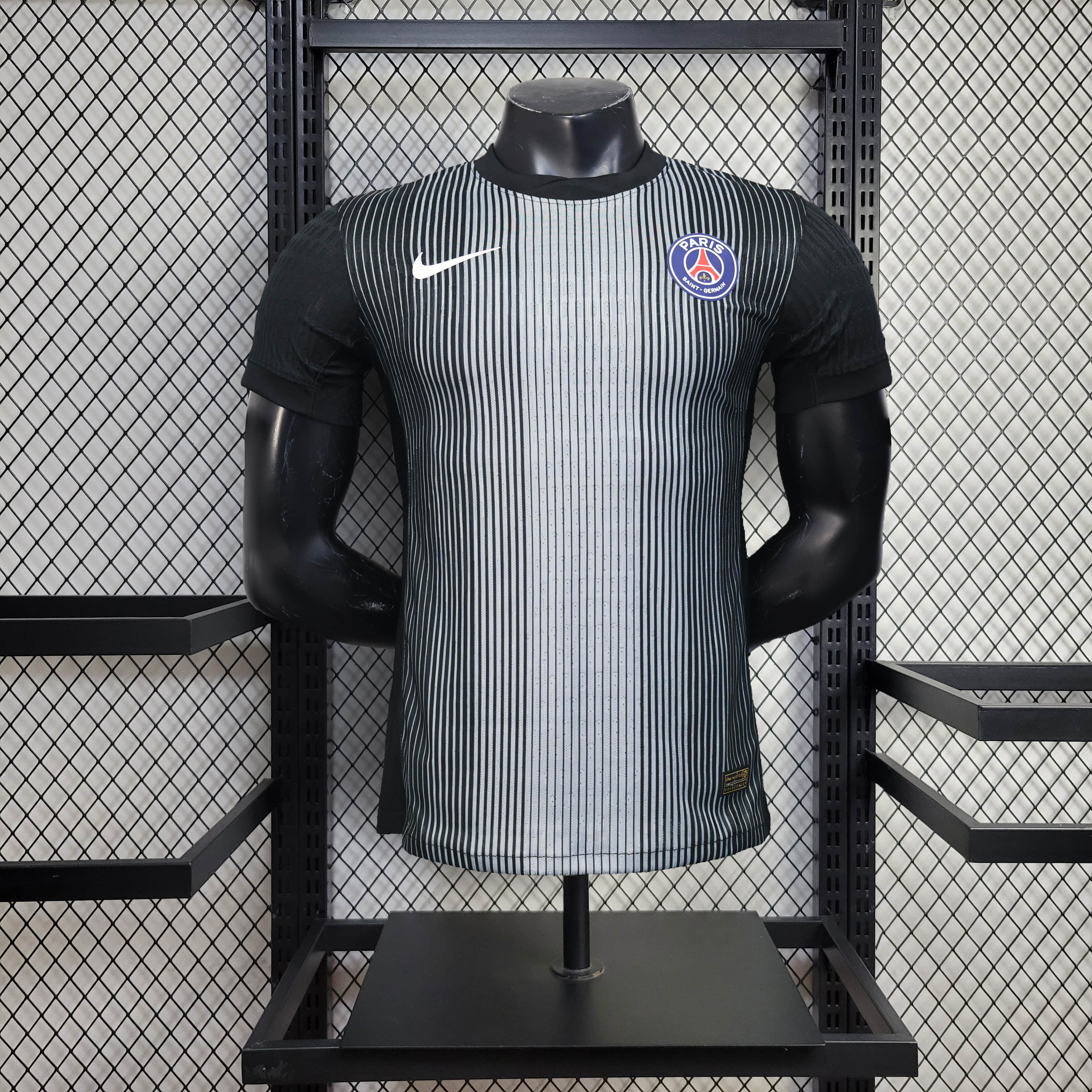 2025/2026 Player Version Paris Saint-Germain Goalkeeper Football Shirt 1:1 Thai Quality