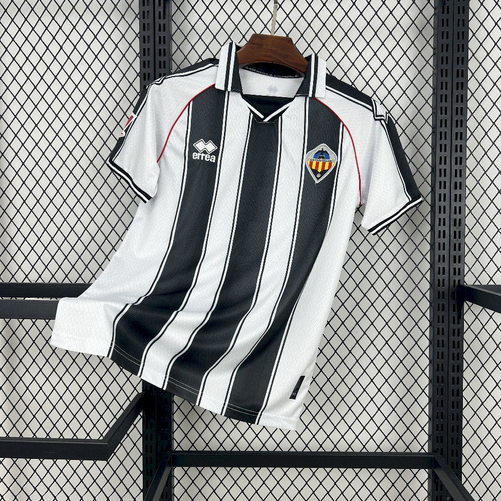 2025/2026 CD Castellon Home Football Shirt 1:1 Thai Quality
