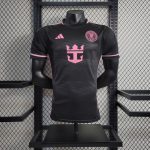 2024/2025 Player Version Inter Miami Away Football Shirt 1:1 Thai Quality