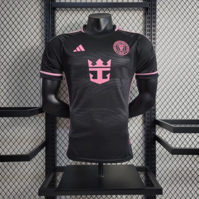 2024/2025 Player Version Inter Miami Away Football Shirt 1:1 Thai Quality